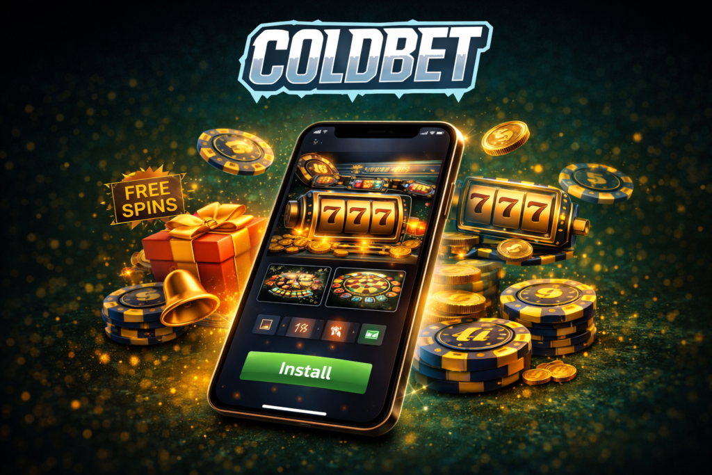 ColdBet App
