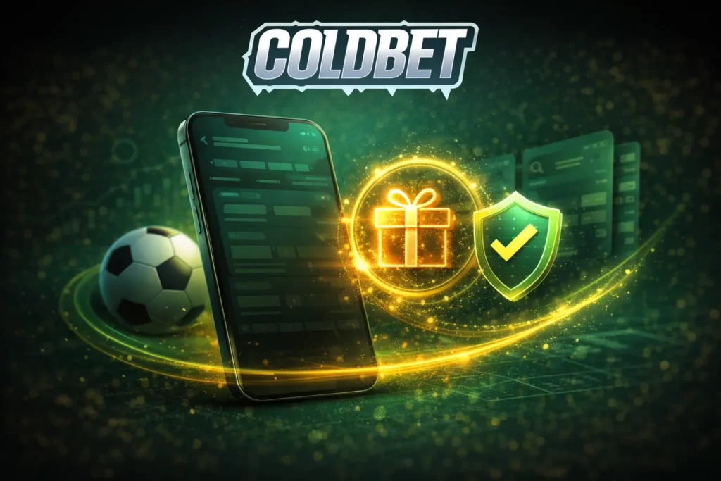 ColdBet Bonus