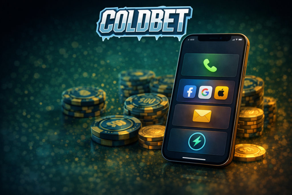 ColdBet Registration