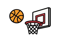 Basketboll online pt
