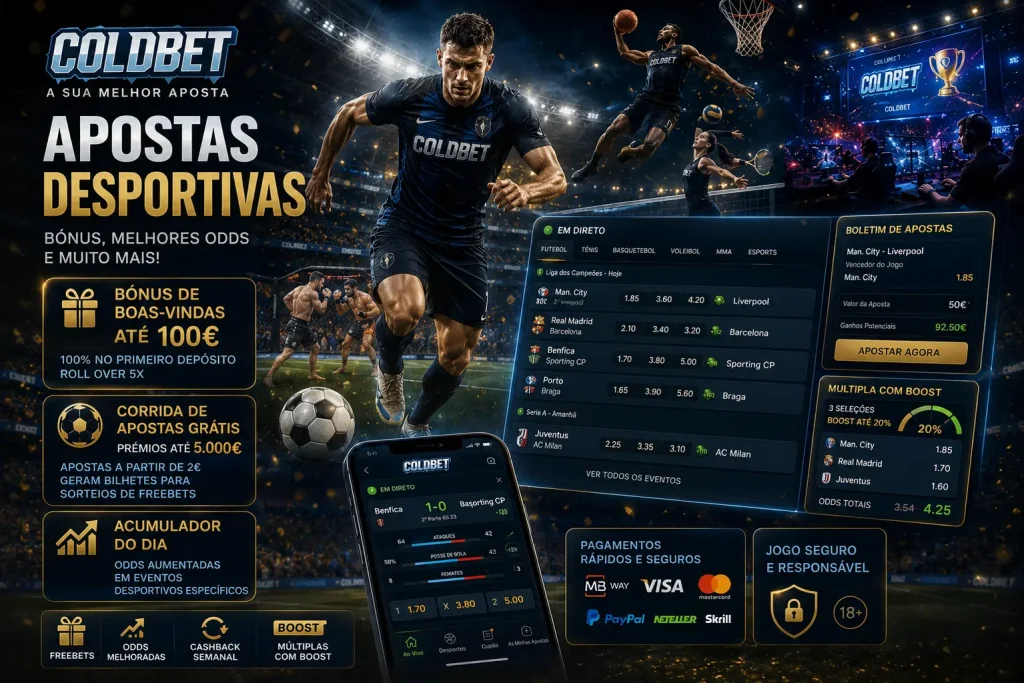 coldbet sport bonus