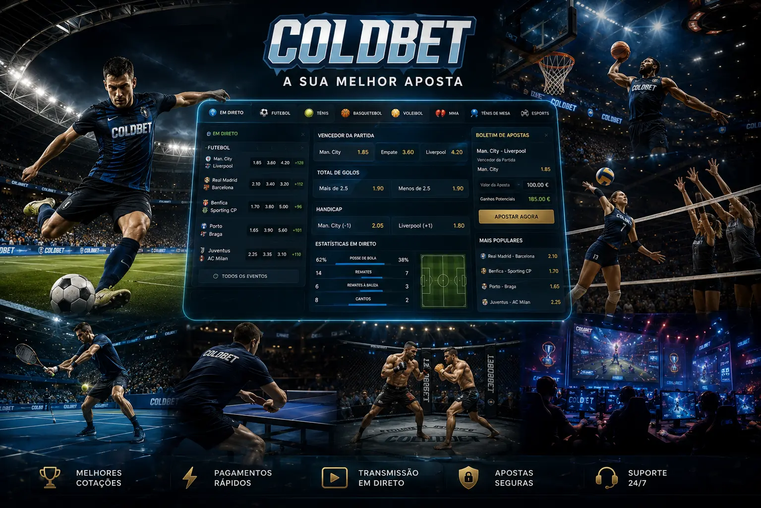 sports betting coldbet
