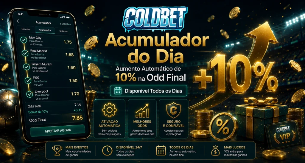 Coldbet acumulator