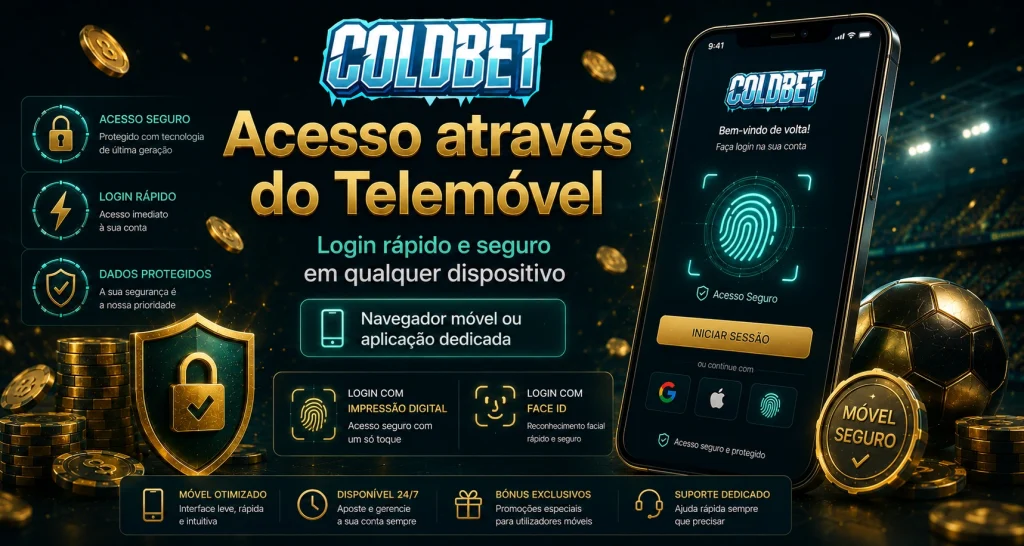 Coldbet login pt